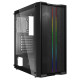 Ant Esports SX3 Black Mid-Tower Gaming Cabinet Ant Esports SX3 Black Mid-Tower Gaming Cabinet