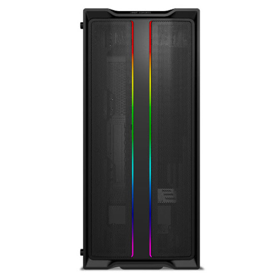 Ant Esports SX3 Black Mid-Tower Gaming Cabinet Ant Esports SX3 Black Mid-Tower Gaming Cabinet