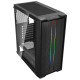 Ant Esports SX3 Black Mid-Tower Gaming Cabinet Ant Esports SX3 Black Mid-Tower Gaming Cabinet