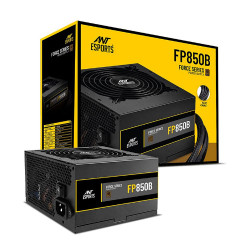 Ant Esports FP850B 80 Plus 850W Bronze PSU Ant Esports FP850B 80 Plus 850W Bronze PSU