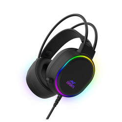 Ant Esports H1000 Wired RGB Gaming Headset Ant Esports H1000 Wired RGB Gaming Headset