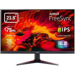 Acer Nitro 23.8 inch Full HD IPS Monitor (VG240YB) Acer Nitro 23.8 inch Full HD IPS Monitor (VG240YB)