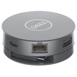 Dell 6-in1 USB-C Multiport Adapter DA305 Dell 6-in1 USB-C Multiport Adapter DA305
