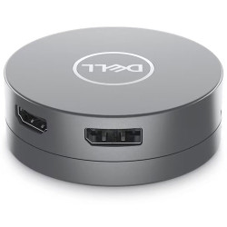 Dell 6-in1 USB-C Multiport Adapter DA305 Dell 6-in1 USB-C Multiport Adapter DA305