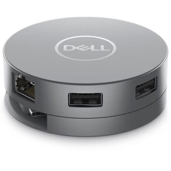 Dell 6-in1 USB-C Multiport Adapter DA305 Dell 6-in1 USB-C Multiport Adapter DA305