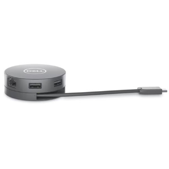 Dell 6-in1 USB-C Multiport Adapter DA305 Dell 6-in1 USB-C Multiport Adapter DA305
