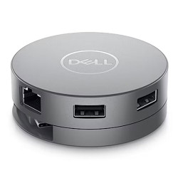 Dell 7-in 1 USB-C Multiport Adapter DA310 Dell 7-in 1 USB-C Multiport Adapter DA310
