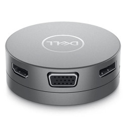 Dell 7-in 1 USB-C Multiport Adapter DA310 Dell 7-in 1 USB-C Multiport Adapter DA310