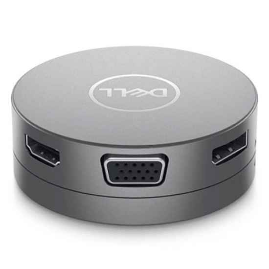 Dell 7-in 1 USB-C Multiport Adapter DA310 Dell 7-in 1 USB-C Multiport Adapter DA310