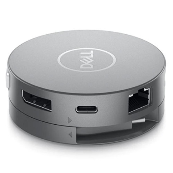 Dell 7-in 1 USB-C Multiport Adapter DA310 Dell 7-in 1 USB-C Multiport Adapter DA310