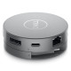 Dell 7-in 1 USB-C Multiport Adapter DA310 Dell 7-in 1 USB-C Multiport Adapter DA310