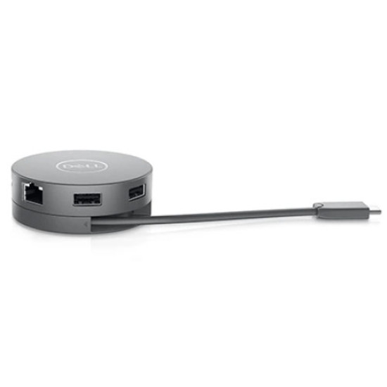 Dell 7-in 1 USB-C Multiport Adapter DA310 Dell 7-in 1 USB-C Multiport Adapter DA310