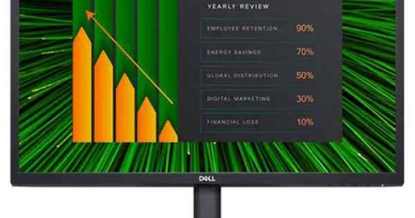 DELL - 【Dell】24 モニター - E2423HN　新品！ Amazon.com: Dell E2423HN 24
