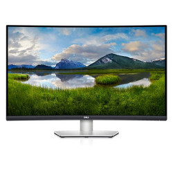 Dell 32 Inch Curved 4K UHD Monitor (S3221QS) Dell 32 Inch Curved 4K UHD Monitor (S3221QS)