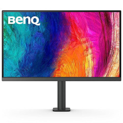 BenQ 27 inch Ergo Arm 4K UHD P3 USB-C Designer Monitor (PD2706UA) BenQ 27 inch Ergo Arm 4K UHD P3 USB-C Designer Monitor (PD2706UA)
