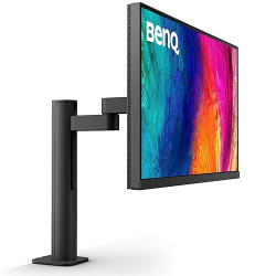 BenQ 27 inch Ergo Arm 4K UHD P3 USB-C Designer Monitor (PD2706UA) BenQ 27 inch Ergo Arm 4K UHD P3 USB-C Designer Monitor (PD2706UA)