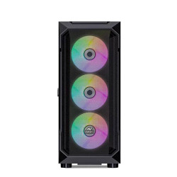 Ant Esports ICE-410TG Mid Tower Gaming Cabinet Ant Esports ICE-410TG Mid Tower Gaming Cabinet