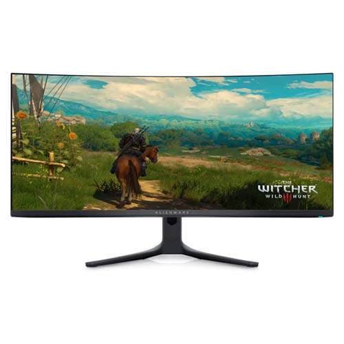 Dell Alienware 34 inch Curved QD-OLED Gaming Monitor (AW3423DWF)