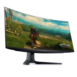 Dell Alienware 34 inch Curved QD-OLED Gaming Monitor (AW3423DWF)