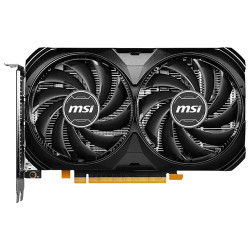 MSI GeForce RTX 4060 VENTUS 2X Black OC 8GB GDDR6