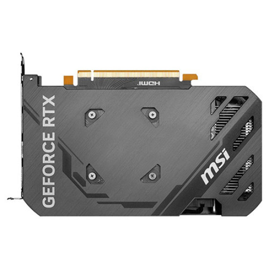 MSI GeForce RTX 4060 VENTUS 2X Black OC 8GB GDDR6 MSI GeForce RTX 4060 VENTUS 2X Black OC 8GB GDDR6