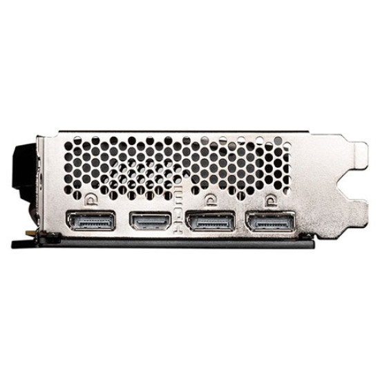 MSI GeForce RTX 4060 VENTUS 2X Black OC 8GB GDDR6 MSI GeForce RTX 4060 VENTUS 2X Black OC 8GB GDDR6