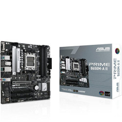 Asus PRIME B650M-A II DDR5 AMD Motherboard