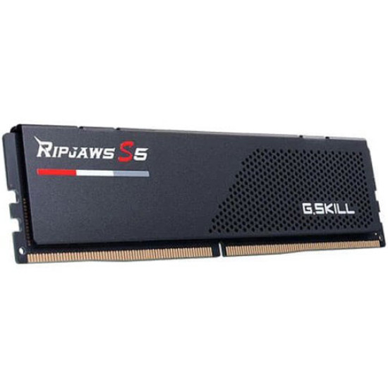 G.Skill Ripjaws S5 16GB (1x16GB) DDR5 6000MHz (F5-6000J3636F16GX1-RS5K) G.Skill Ripjaws S5 16GB (1x16GB) DDR5 6000MHz (F5-6000J3636F16GX1-RS5K)