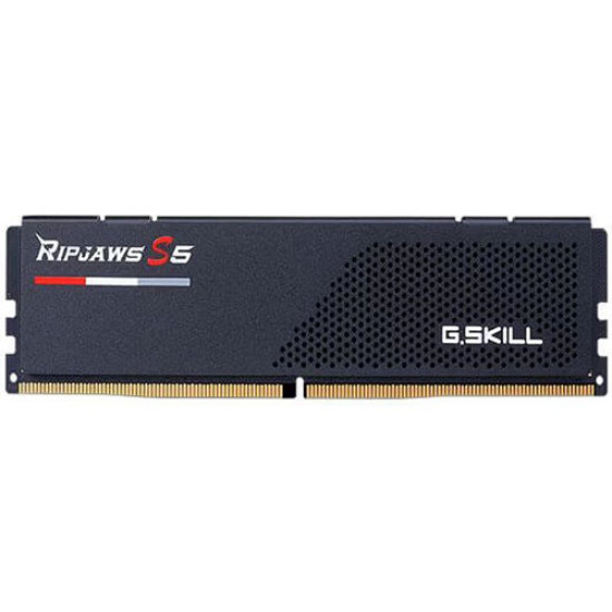 G.Skill Ripjaws S5 16GB (1x16GB) DDR5 6000MHz (F5-6000J3636F16GX1-RS5K) G.Skill Ripjaws S5 16GB (1x16GB) DDR5 6000MHz (F5-6000J3636F16GX1-RS5K)
