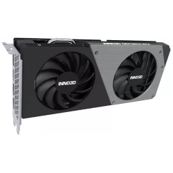 Inno3D GeForce RTX 4060 Twin X2 OC 8GB GDDR6 (N40602-08D6X-173051N) Inno3D GeForce RTX 4060 Twin X2 OC 8GB GDDR6 (N40602-08D6X-173051N)