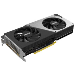 Inno3D GeForce RTX 4060 Twin X2 OC 8GB GDDR6 (N40602-08D6X-173051N) Inno3D GeForce RTX 4060 Twin X2 OC 8GB GDDR6 (N40602-08D6X-173051N)