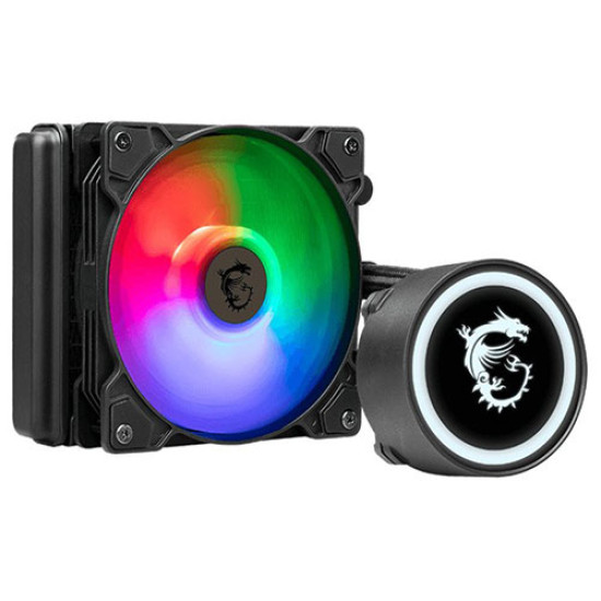 MSI MAG CoreLiquid B120 120mm Liquid Cooler MSI MAG CoreLiquid B120 120mm Liquid Cooler