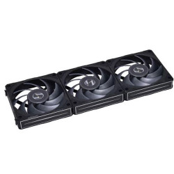 Lian Li Uni Fan P28 Black 120mm Triple Fan Pack (G99.12P283B.IN) Lian Li Uni Fan P28 Black 120mm Triple Fan Pack (G99.12P283B.IN)