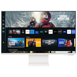 Samsung 32 Inch M8 4K UHD Smart Monitor (LS32CM801UWXXL) Samsung 32 Inch M8 4K UHD Smart Monitor (LS32CM801UWXXL)