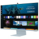 Samsung 32 inch M8 4K UHD Smart Monitor (LS32CM80BUWXXL) Samsung 32 inch M8 4K UHD Smart Monitor (LS32CM80BUWXXL)