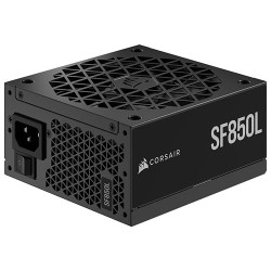 Corsair SF-L Series SF850L Fully Modular Low-Noise SFX Power Supply (CP-9020245-IN) Corsair SF-L Series SF850L Fully Modular Low-Noise SFX Power Supply (CP-9020245-IN)