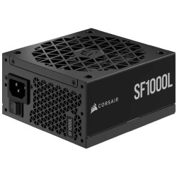 Corsair SF-L Series SF1000L Fully Modular Low-Noise SFX Power Supply (CP-9020246-IN) Corsair SF-L Series SF1000L Fully Modular Low-Noise SFX Power Supply (CP-9020246-IN)