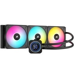 Corsair iCUE H170i ELITE LCD XT Display Liquid CPU Cooler (CW-9060076-WW) Corsair iCUE H170i ELITE LCD XT Display Liquid CPU Cooler (CW-9060076-WW)