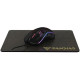 Gamdias ZEUS M4 RGB Wired Mouse And NYX E1 Mousepad Combo Gamdias ZEUS M4 RGB Wired Mouse And NYX E1 Mousepad Combo