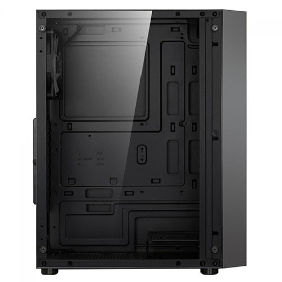 Gamdias AURA GC2 Mid-Tower Case Gamdias AURA GC2 Mid-Tower Case
