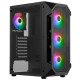 Gamdias AURA GC1 Mid-Tower Case Gamdias AURA GC1 Mid-Tower Case