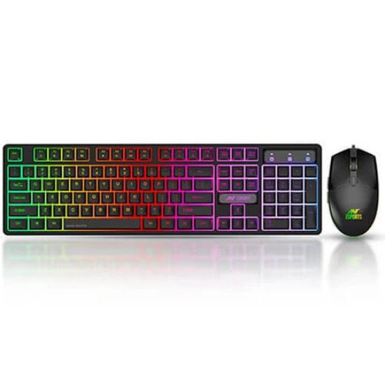 Ant Esports KM1600 Gaming Keyboard and Gaming Mouse Combo Ant Esports KM1600 Gaming Keyboard and Gaming Mouse Combo