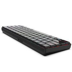 Ant Esports MK1500 Mini BT Wireless RGB Membrane Gaming KeyboardÂ Black