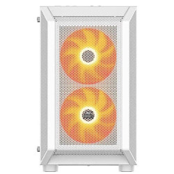 Ant Esports 200 Air Mini Gaming Cabinet  White ( 200-AIR-MINI) Ant Esports 200 Air Mini Gaming Cabinet  White ( 200-AIR-MINI)