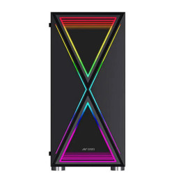 Ant Esports Infinity X Mid Tower Gaming Cabinet Ant Esports Infinity X Mid Tower Gaming Cabinet