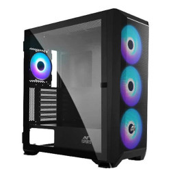 Ant Esports 711 Air Mid Tower ARGB Gaming Cabinet ( 711-AIR-ARGB) Ant Esports 711 Air Mid Tower ARGB Gaming Cabinet ( 711-AIR-ARGB)