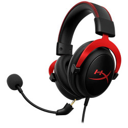 HyperX Cloud II Gaming Headset Black Red (4P5M0AA) HyperX Cloud II Gaming Headset Black Red (4P5M0AA)
