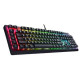 Razer Blackwidow V4 X Mechanical Gaming Keyboard Green Switch (RZ03-04700100-R3M1) Razer Blackwidow V4 X Mechanical Gaming Keyboard Green Switch (RZ03-04700100-R3M1)
