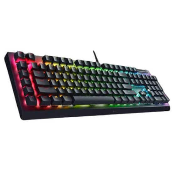 Razer Blackwidow V4 X Mechanical Gaming Keyboard Yellow Switch (RZ03-04701800-R3M1) Razer Blackwidow V4 X Mechanical Gaming Keyboard Yellow Switch (RZ03-04701800-R3M1)