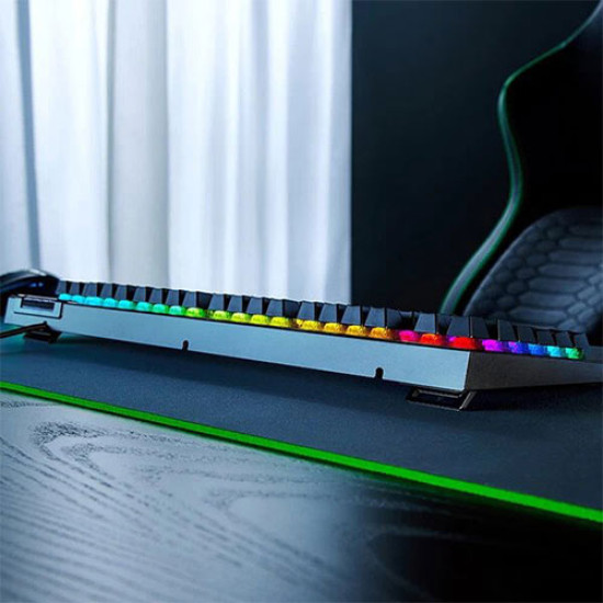 Razer Blackwidow V4 X Mechanical Gaming Keyboard Yellow Switch (RZ03-04701800-R3M1) Razer Blackwidow V4 X Mechanical Gaming Keyboard Yellow Switch (RZ03-04701800-R3M1)